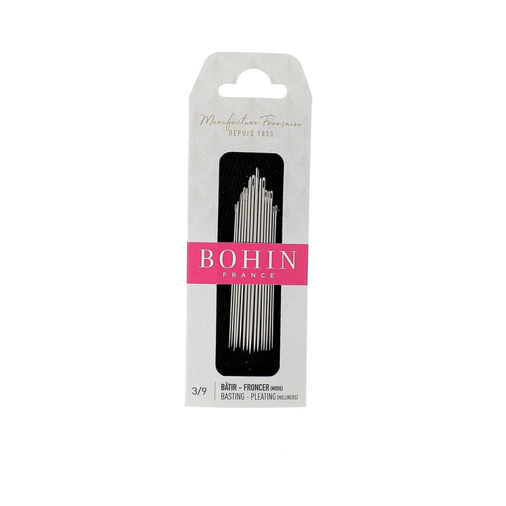 Bohin Needles for basting and gathering (fashion)