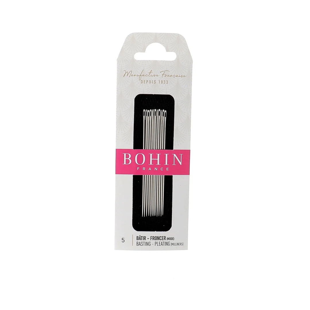 Bohin Needles for basting and gathering (fashion)