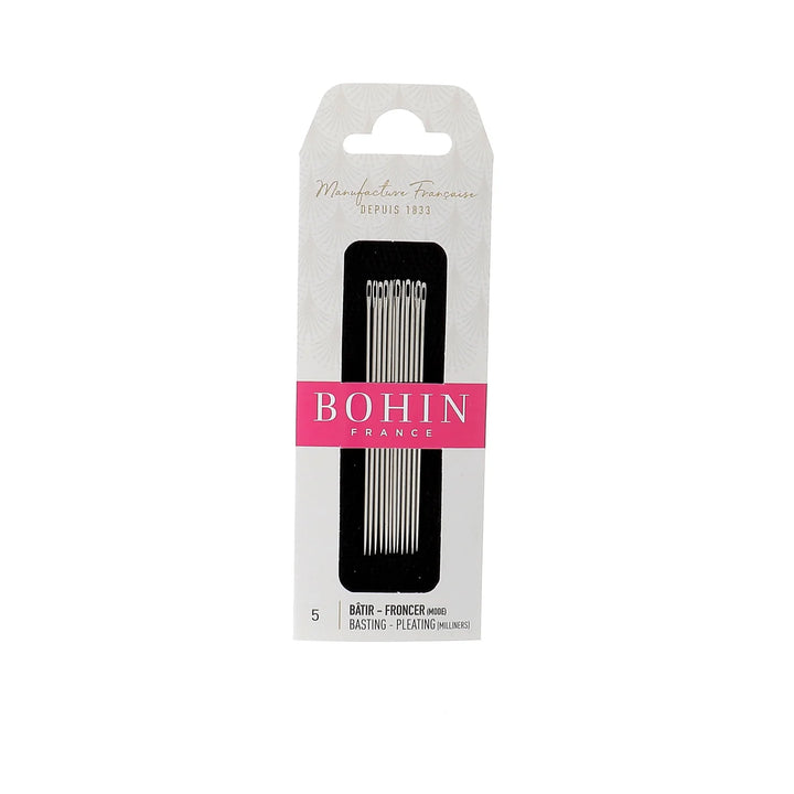 Bohin Needles for basting and gathering (fashion)