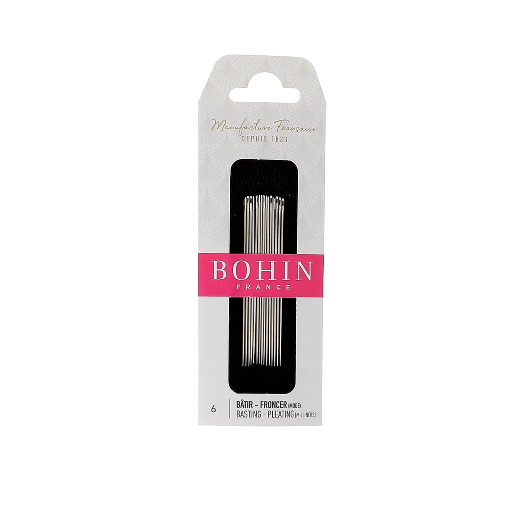 Bohin Needles for basting and gathering (fashion)