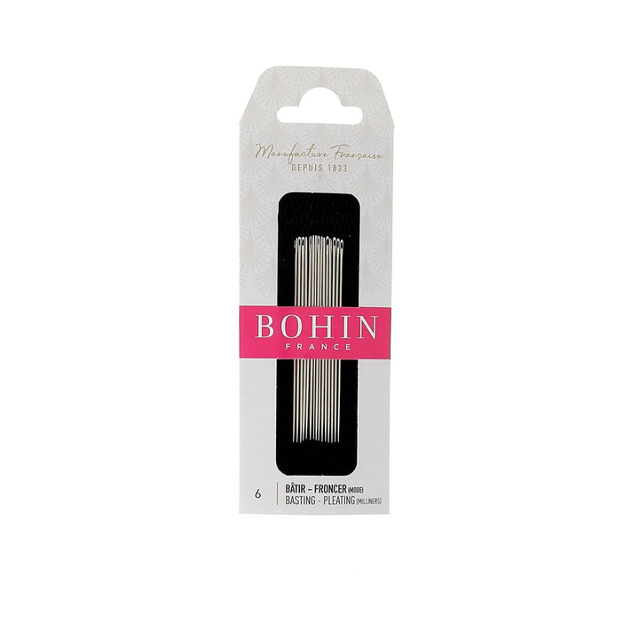 Bohin Needles for basting and gathering (fashion)