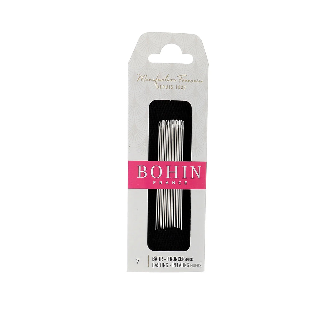 Bohin Needles for basting and gathering (fashion)