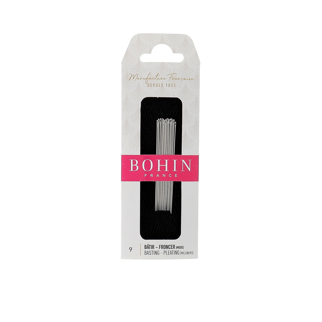 Bohin Needles for basting and gathering (fashion)