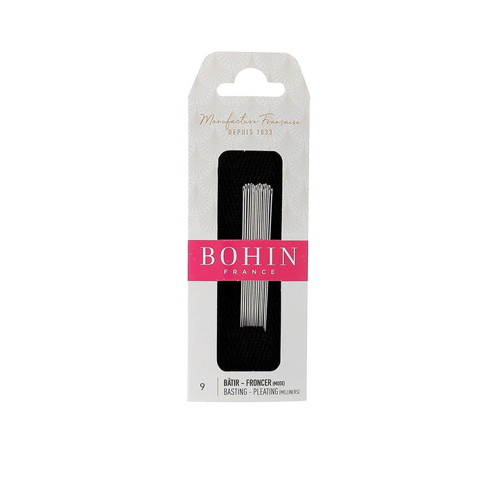 Bohin Needles for basting and gathering (fashion)