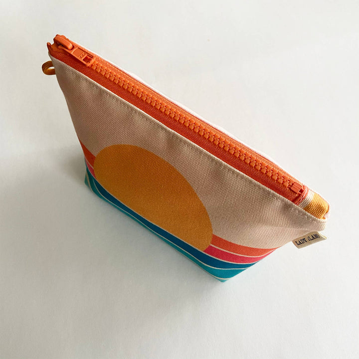 Lady Alamo Little Zip Bag