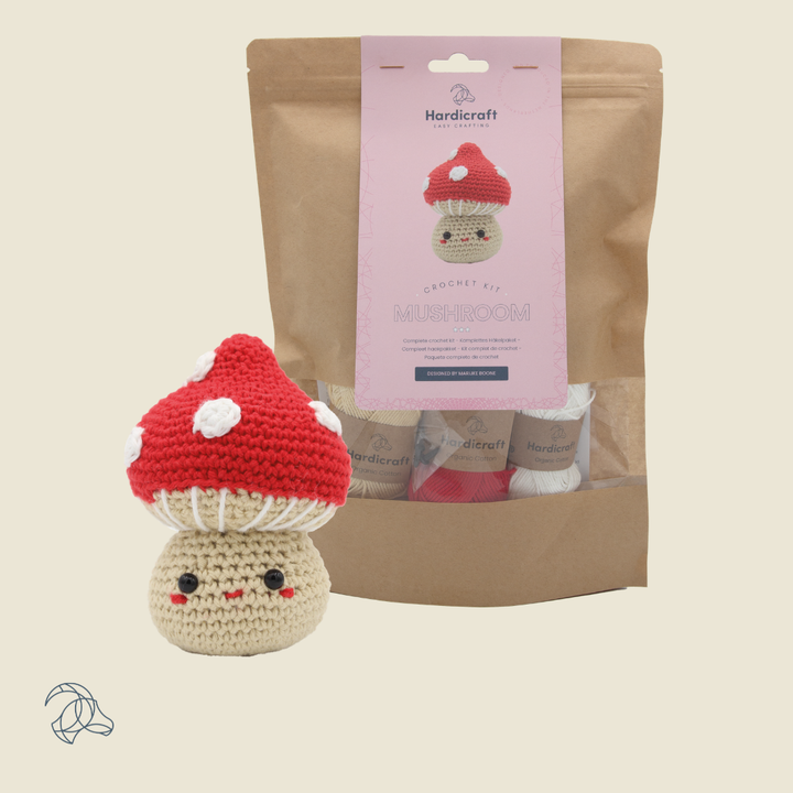 DIY Crochet Kit (Medium)
