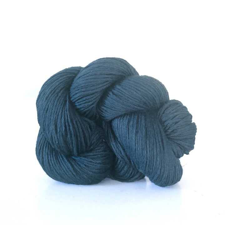 Kelbourne Woolens Mojave: Versatile sport/DK weight cotton/linen blend yarn
