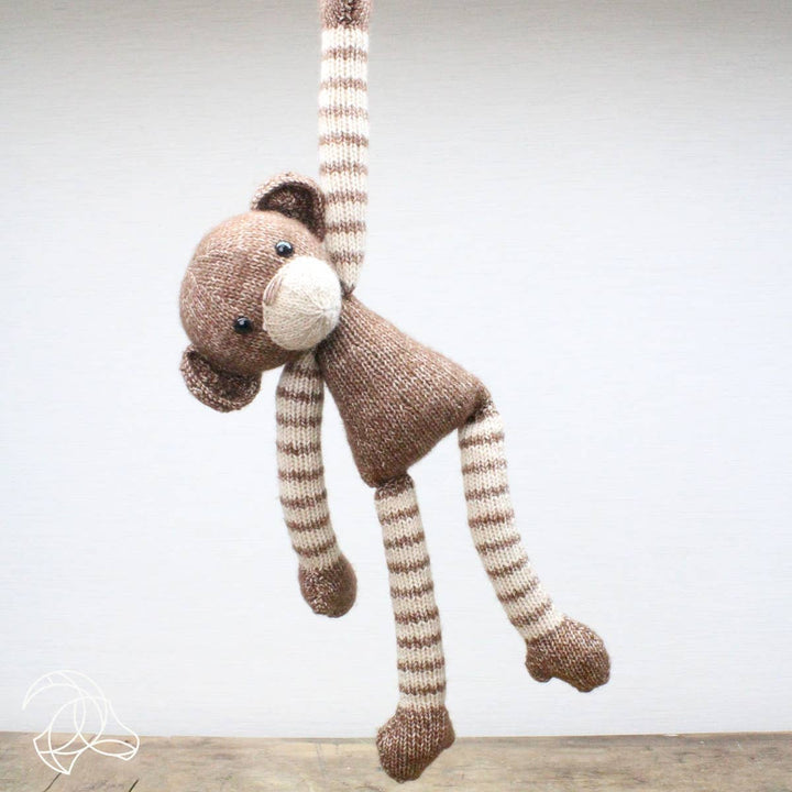 DIY Animal Knitting Kit