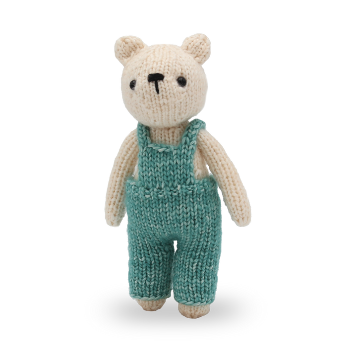 DIY Animal Knitting Kit