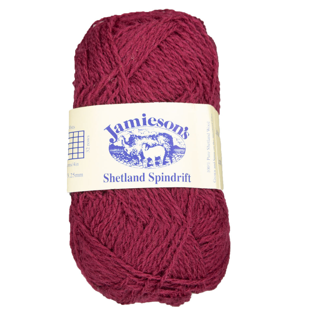 Jamieson's Shetland Spindrift