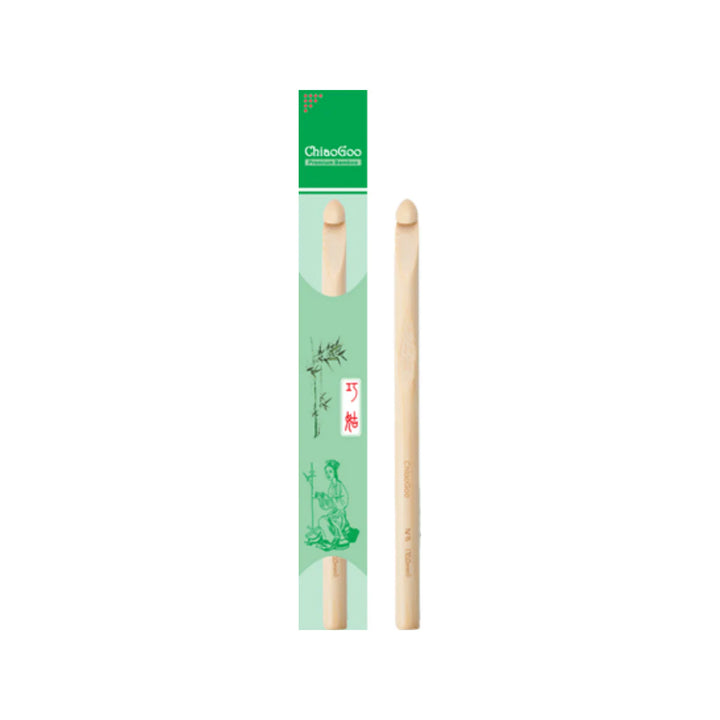 ChiaoGoo Bamboo Crochet Hook