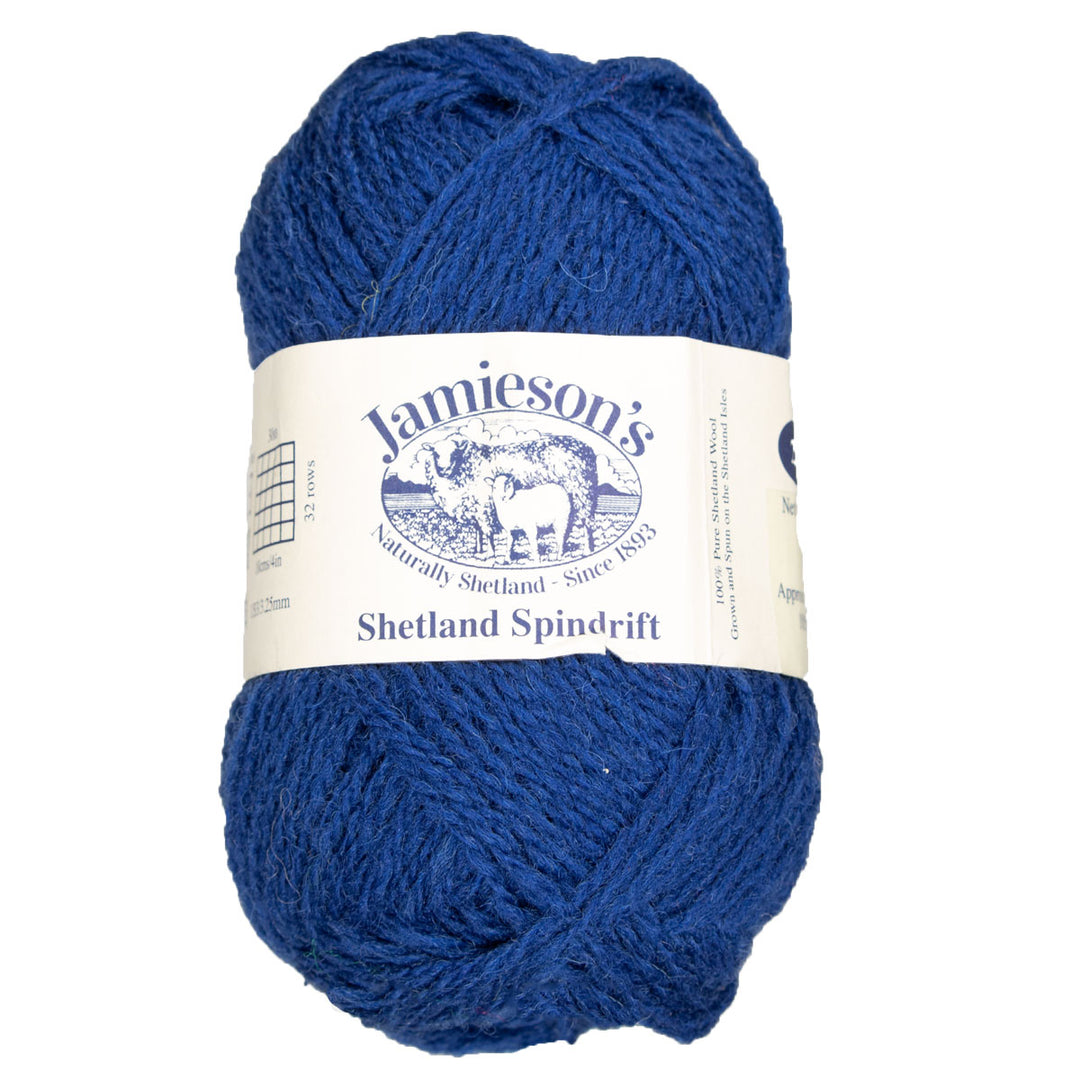 Jamieson's Shetland Spindrift