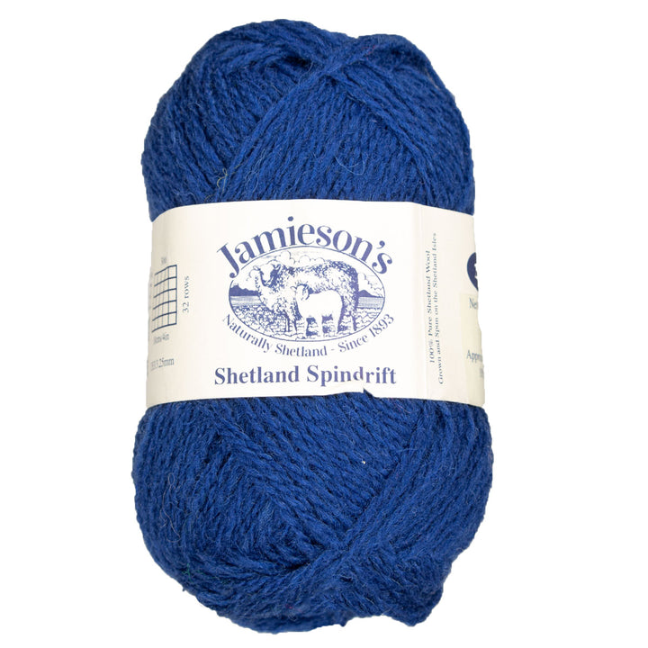 Jamieson's Shetland Spindrift