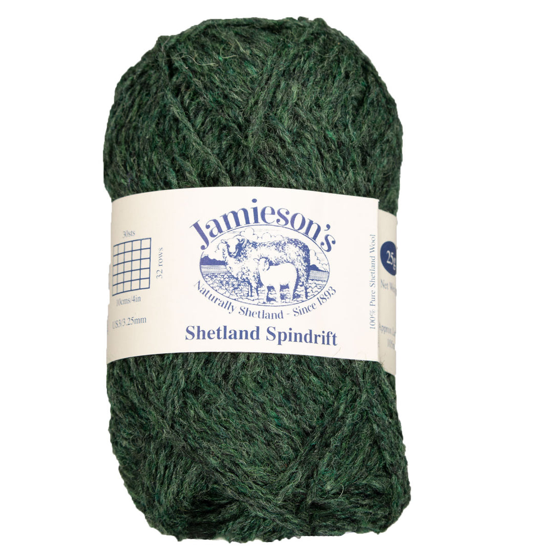 Jamieson's Shetland Spindrift