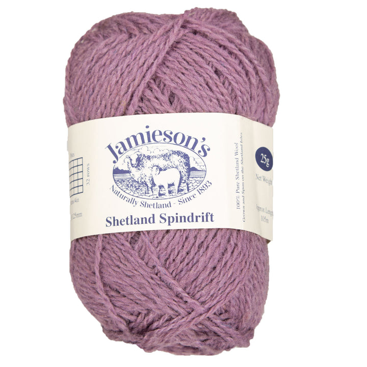 Jamieson's Shetland Spindrift