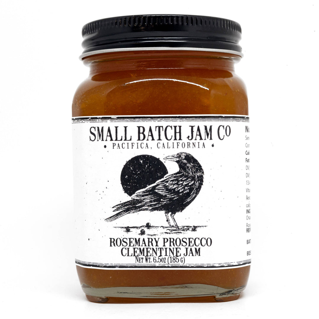 Small Batch Jam Co. - Pacifica Jam