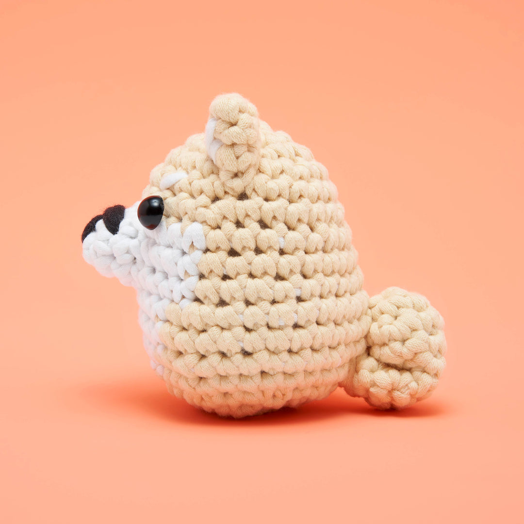 The Woobles Crochet Kit