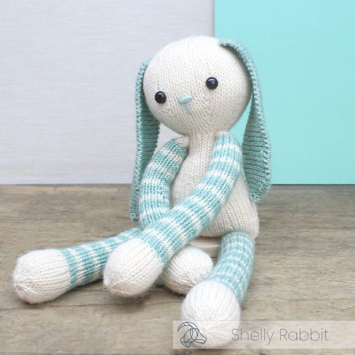 DIY Animal Knitting Kit