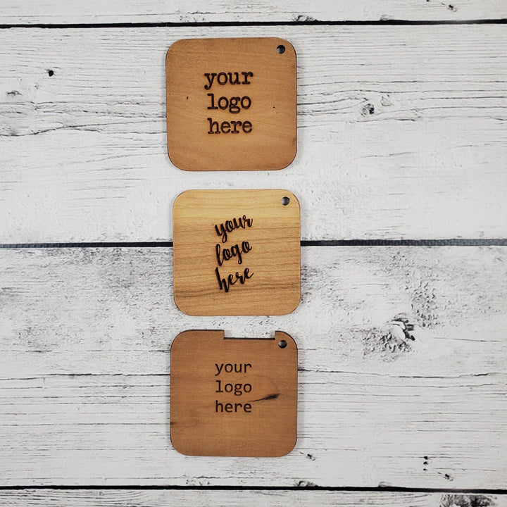 Knit Gauge Swatch Key Mini Tool