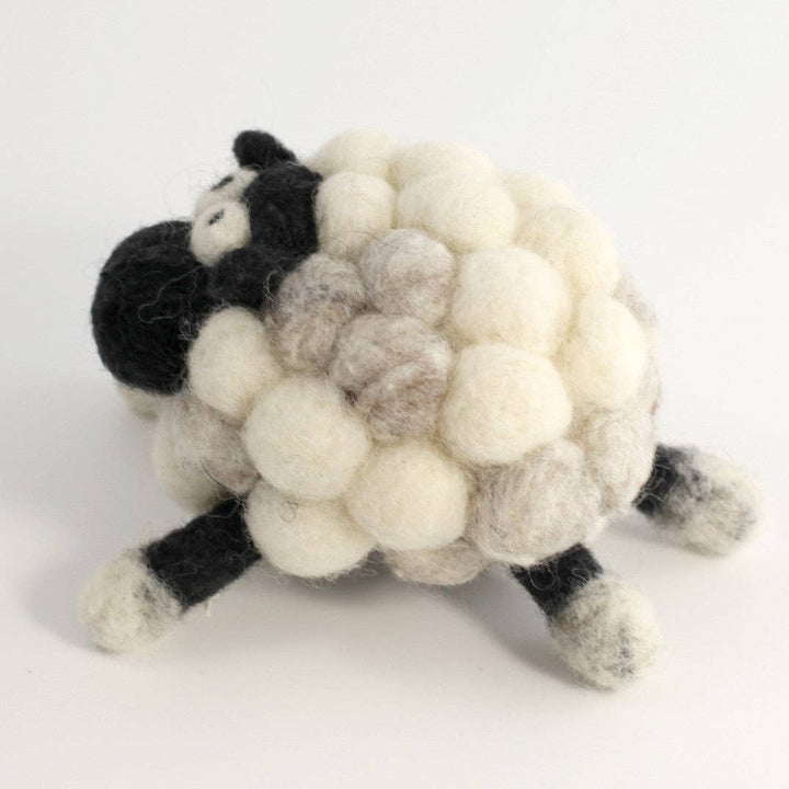 Needle Felting Sheep Kit