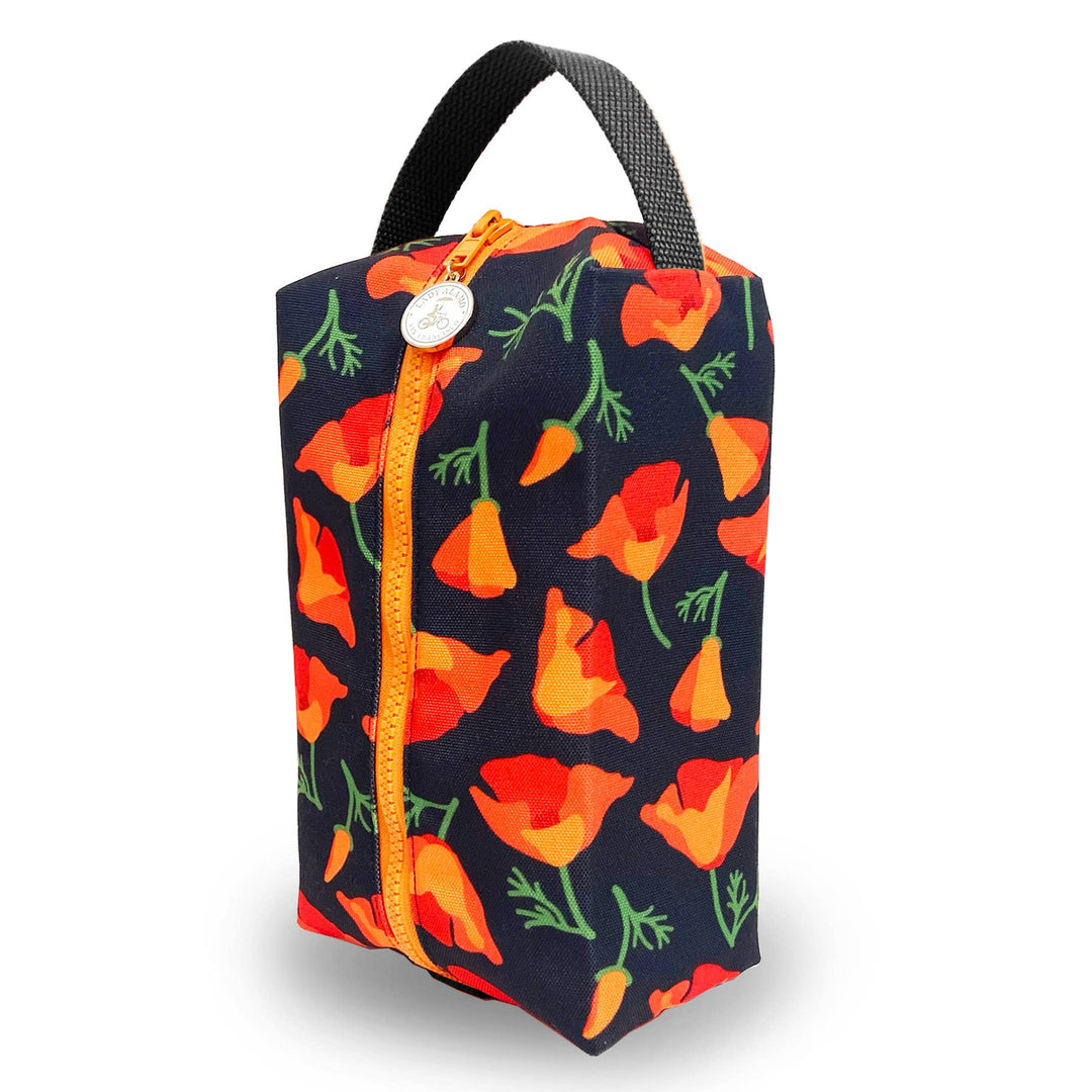 Lady Alamo Box Zip Bag