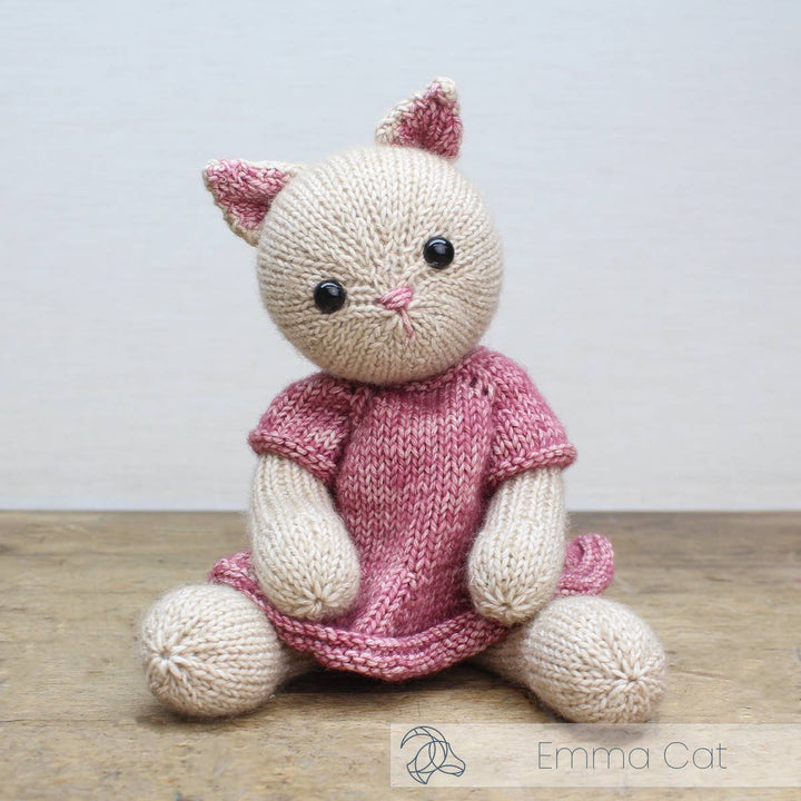 DIY Animal Knitting Kit