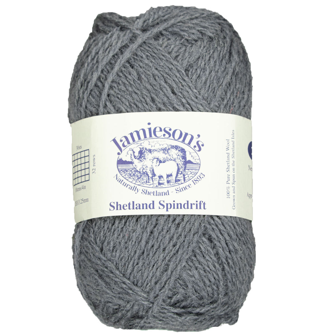 Jamieson's Shetland Spindrift