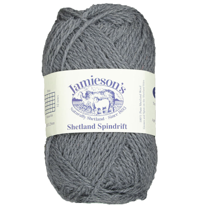 Jamieson's Shetland Spindrift