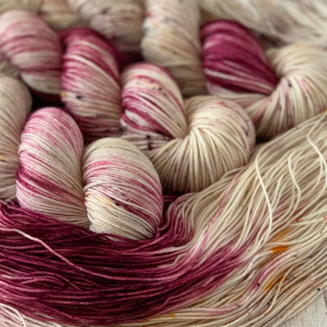 Speckled Finch Sporty Merino