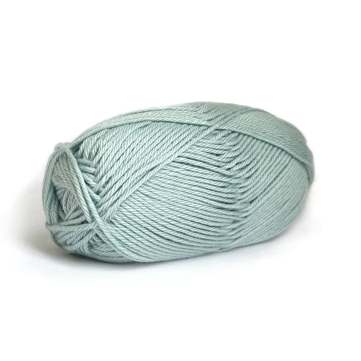 Kelbourne Woolens Skipper: sport weight un-mercerized cotton yarn