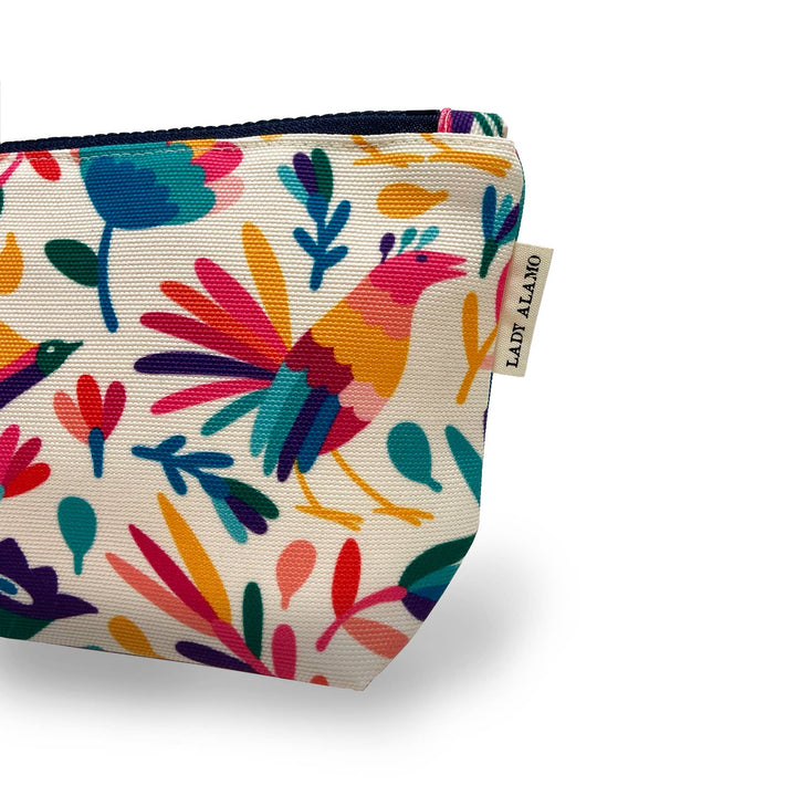Lady Alamo Little Zip Bag