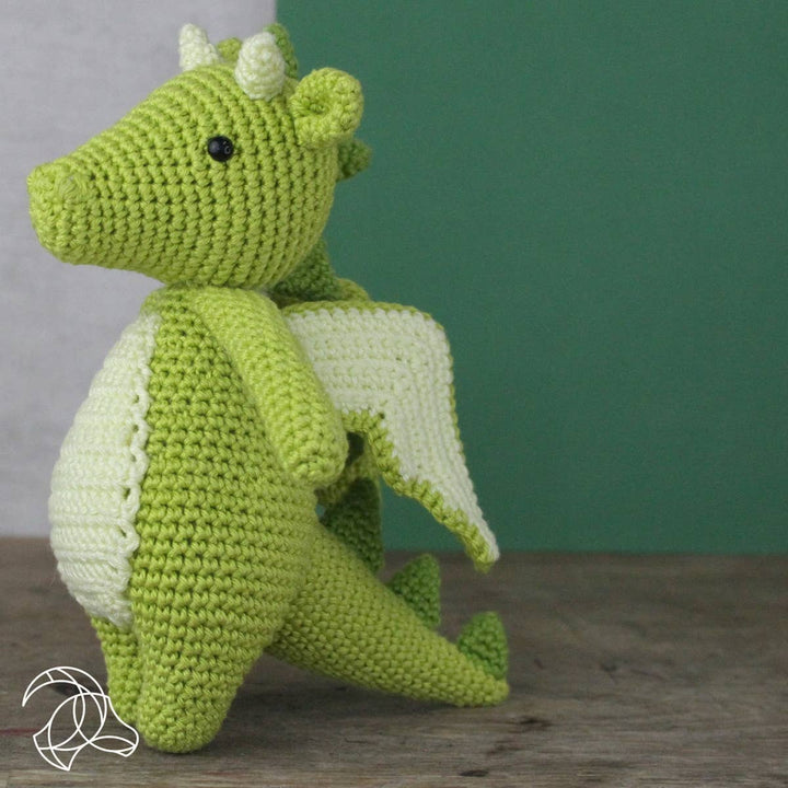 Doris Dragon - DIY Crochet Kit