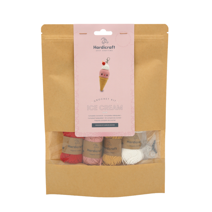 DIY Crochet Kit (Medium)