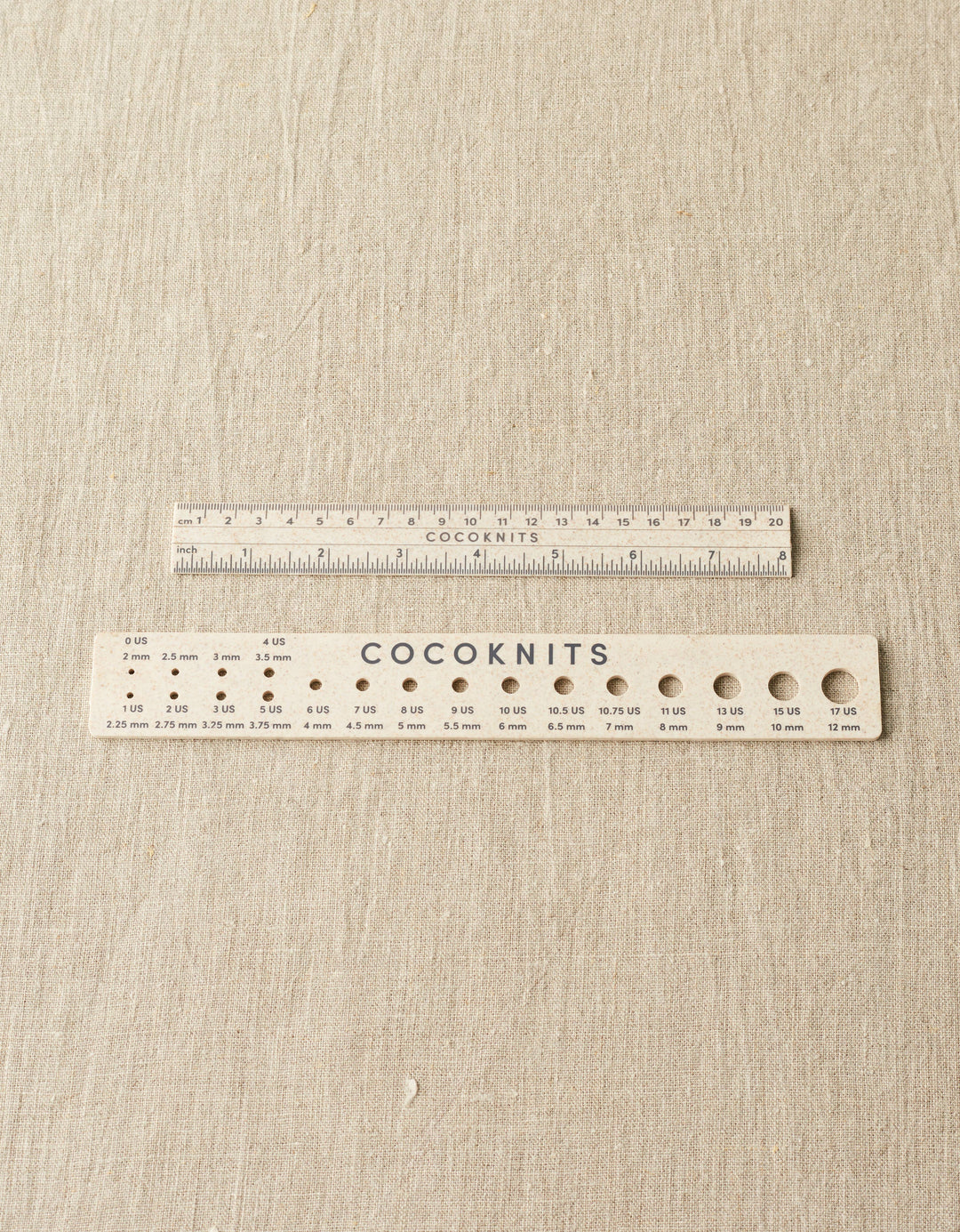 Ruler &amp; Gauge Set