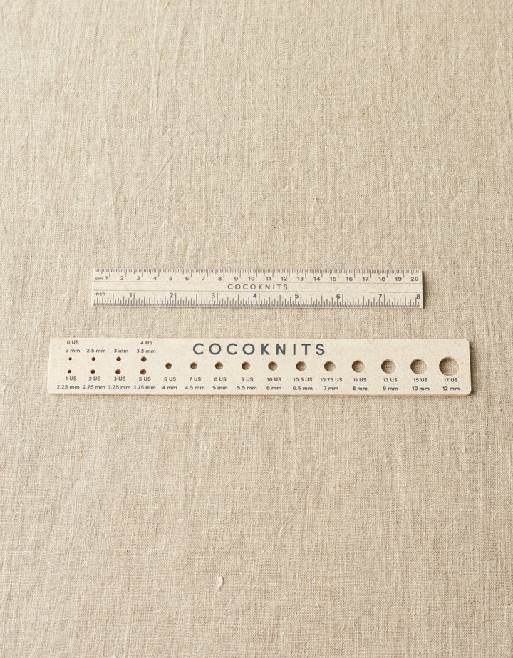 Ruler &amp; Gauge Set
