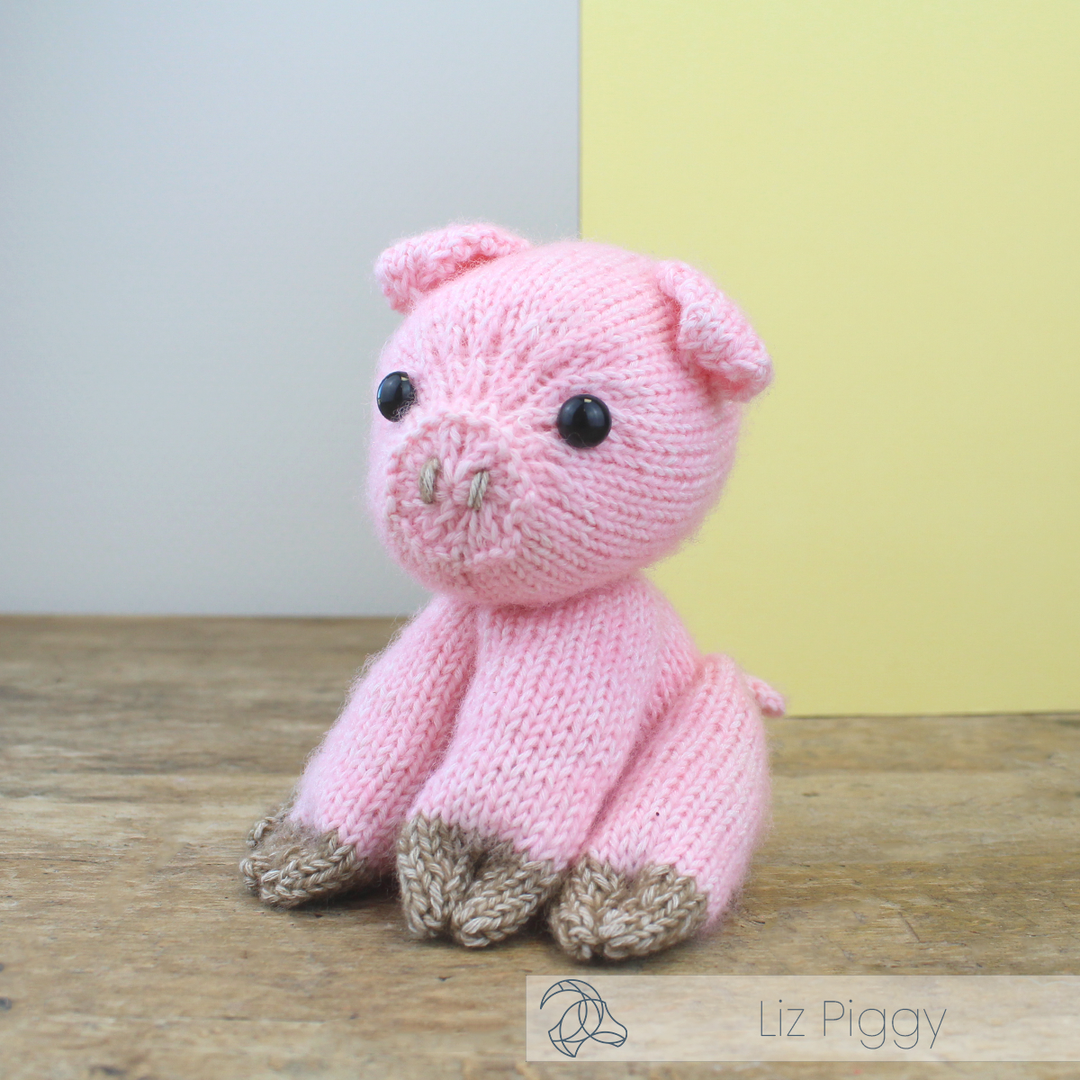 DIY Animal Knitting Kit