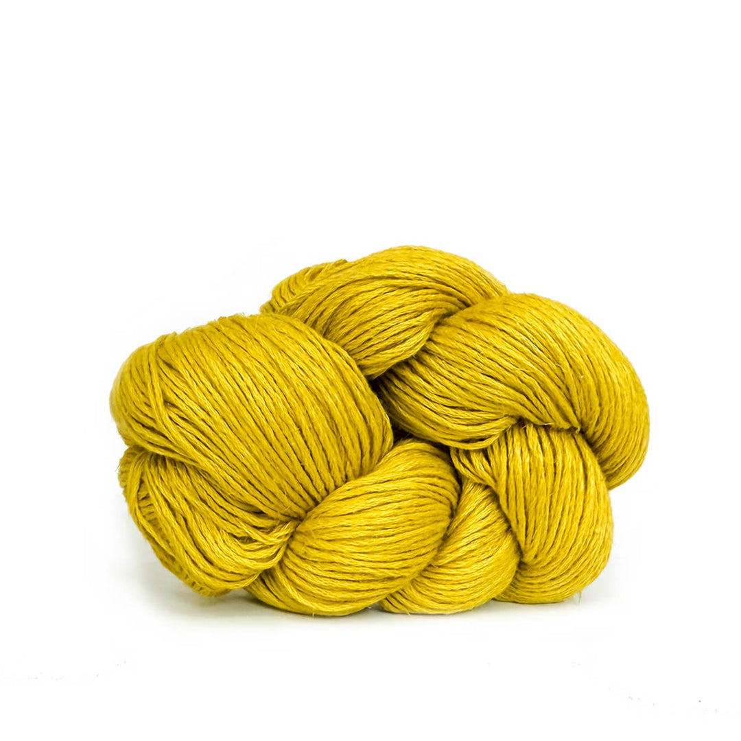 Kelbourne Woolens Mojave: Versatile sport/DK weight cotton/linen blend yarn