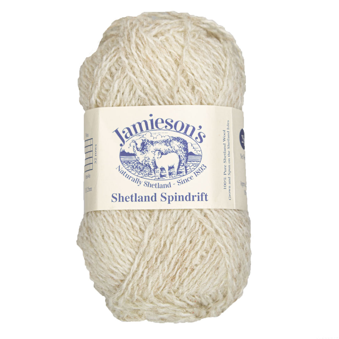 Jamieson's Shetland Spindrift