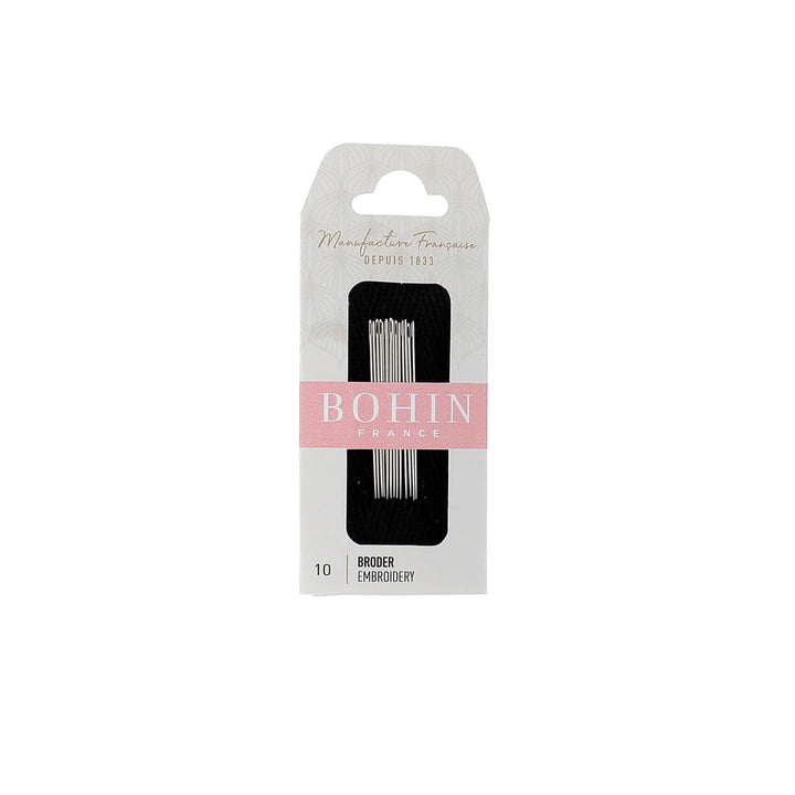 Bohin Embroidery needles