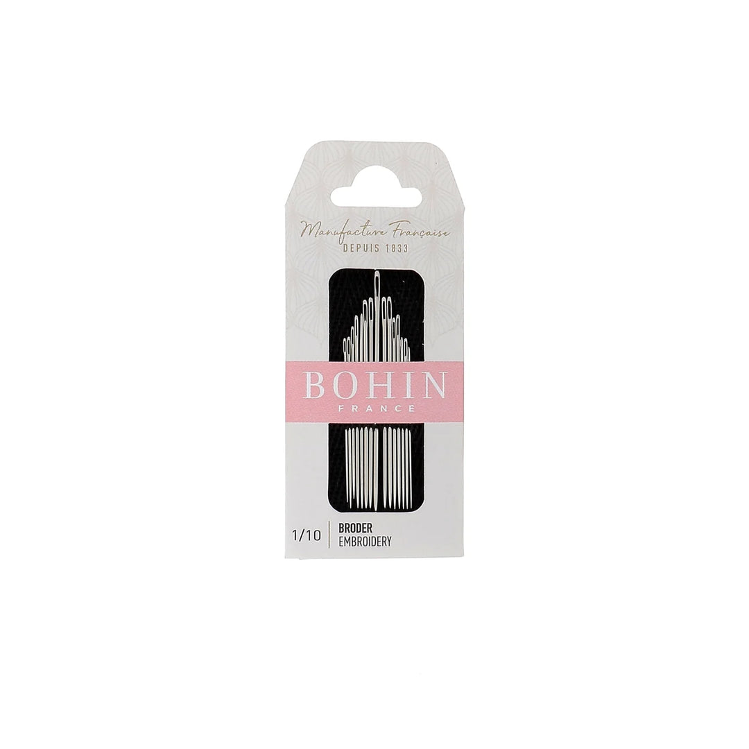 Bohin Embroidery needles