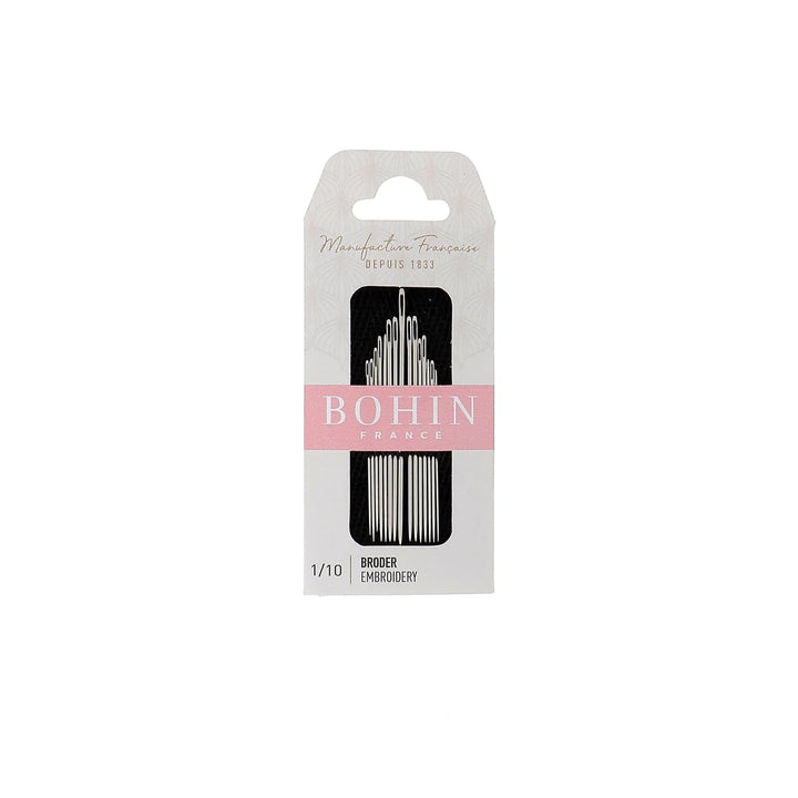 Bohin Embroidery needles