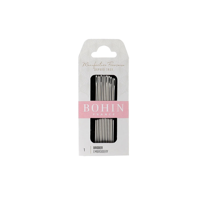 Bohin Embroidery needles