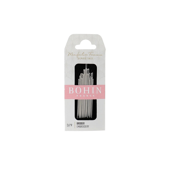 Bohin Embroidery needles
