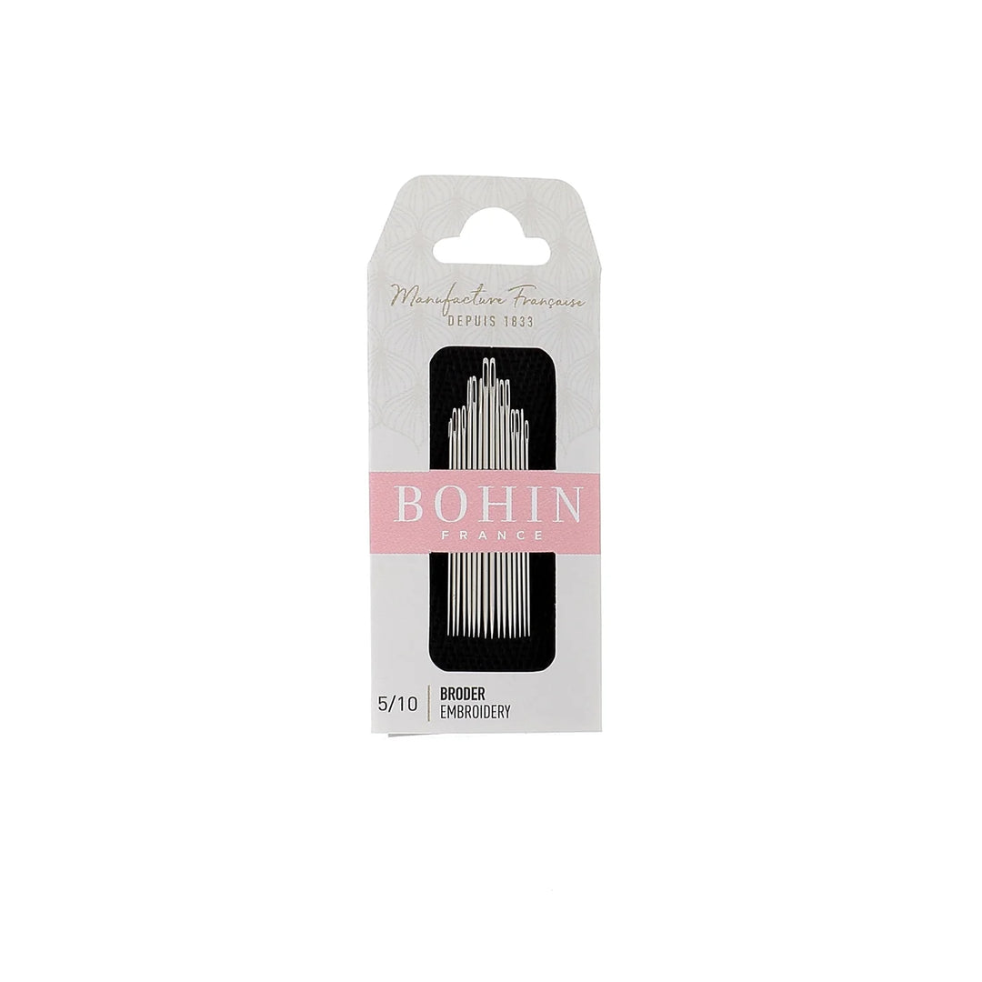 Bohin Embroidery needles