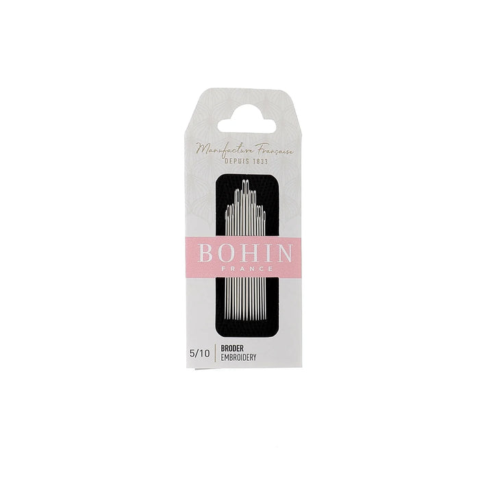Bohin Embroidery needles