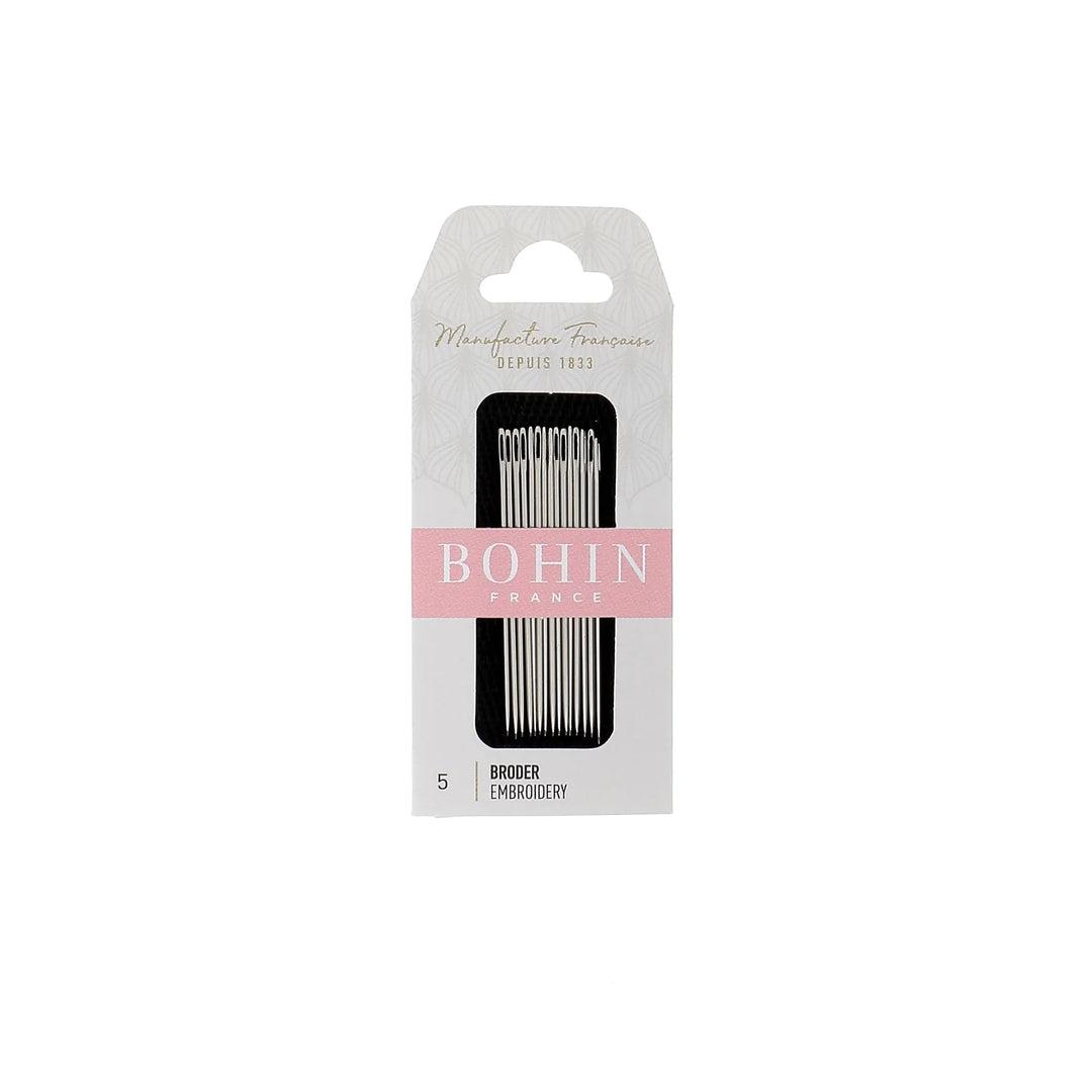 Bohin Embroidery needles