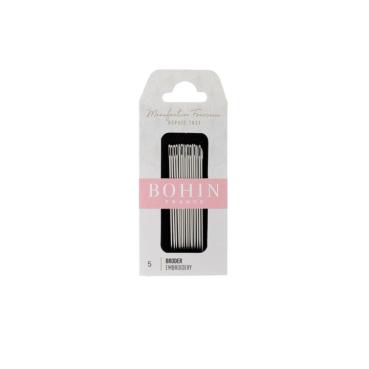 Bohin Embroidery needles