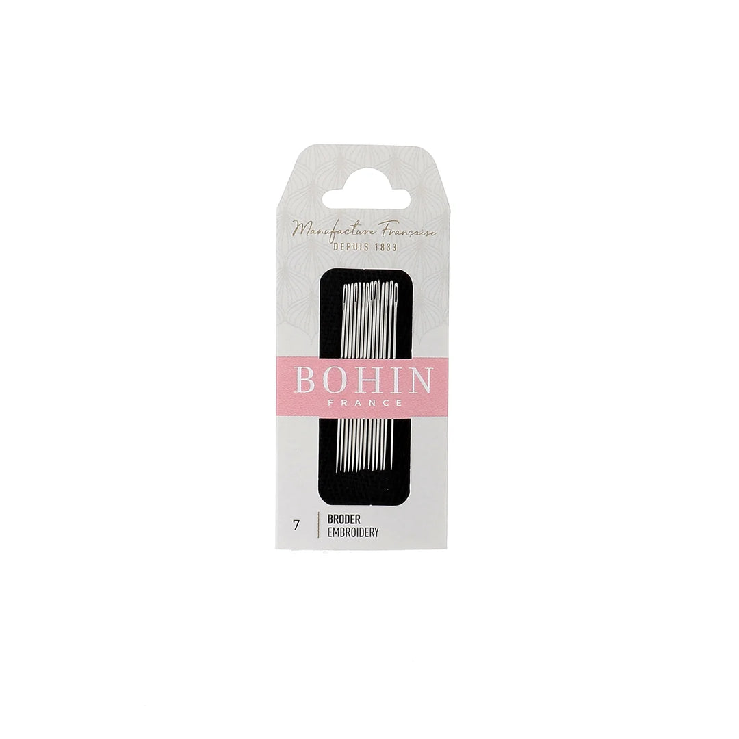Bohin Embroidery needles