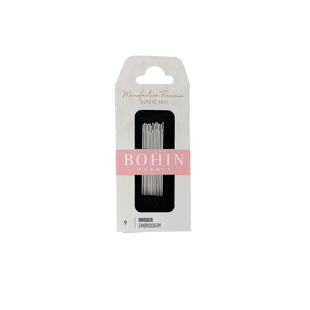 Bohin Embroidery needles
