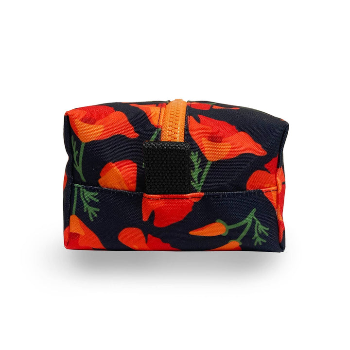 Lady Alamo Box Zip Bag